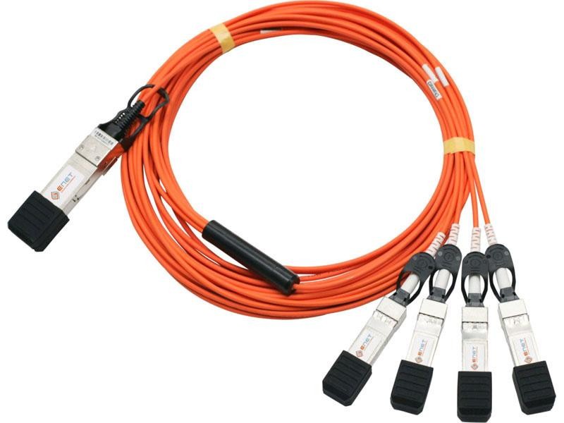 Enet Cisco QSFP-4X10G-AOC7M Compatible - QSFP4X10GAOC7MEN