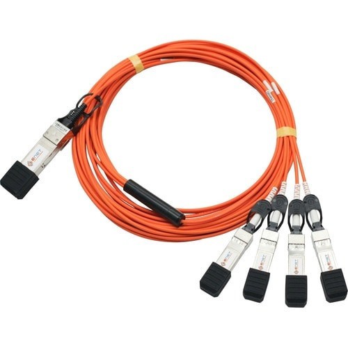 Enet Cisco QSFP-4X10G-AOC7M Compatible SFP+ - QSFP-4X10G-AOC7M-ENC