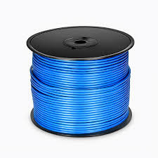 Enet CAT6 SOLID 23AWG CMP JACKET 1000FT - C6-SOPBL-1K-ENC