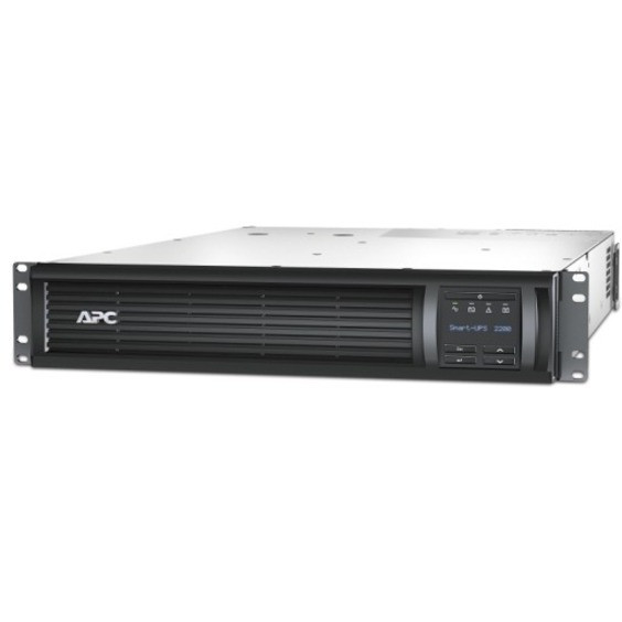 APC Smart-UPS 2200Va Lcd Rm 2U 230V With - SMT2200RMI2UNC