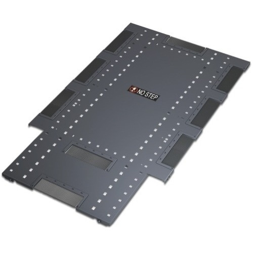 APC Netshelter Sx 42U 750Mm Wide X 1200Mm Deep Enclosure - For Blade Server, Converged Infrastructure - 42U Rack Height X 19" Rack Width - Floor Standing - Black - 2254.73 Lb Dynamic/Rolling Weight Capacity - AR3350