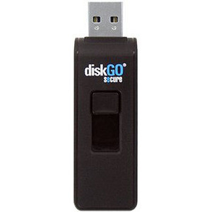 Edge 8GB DISKGO SECURE PRO USB FLASH DRIVE - PE231903