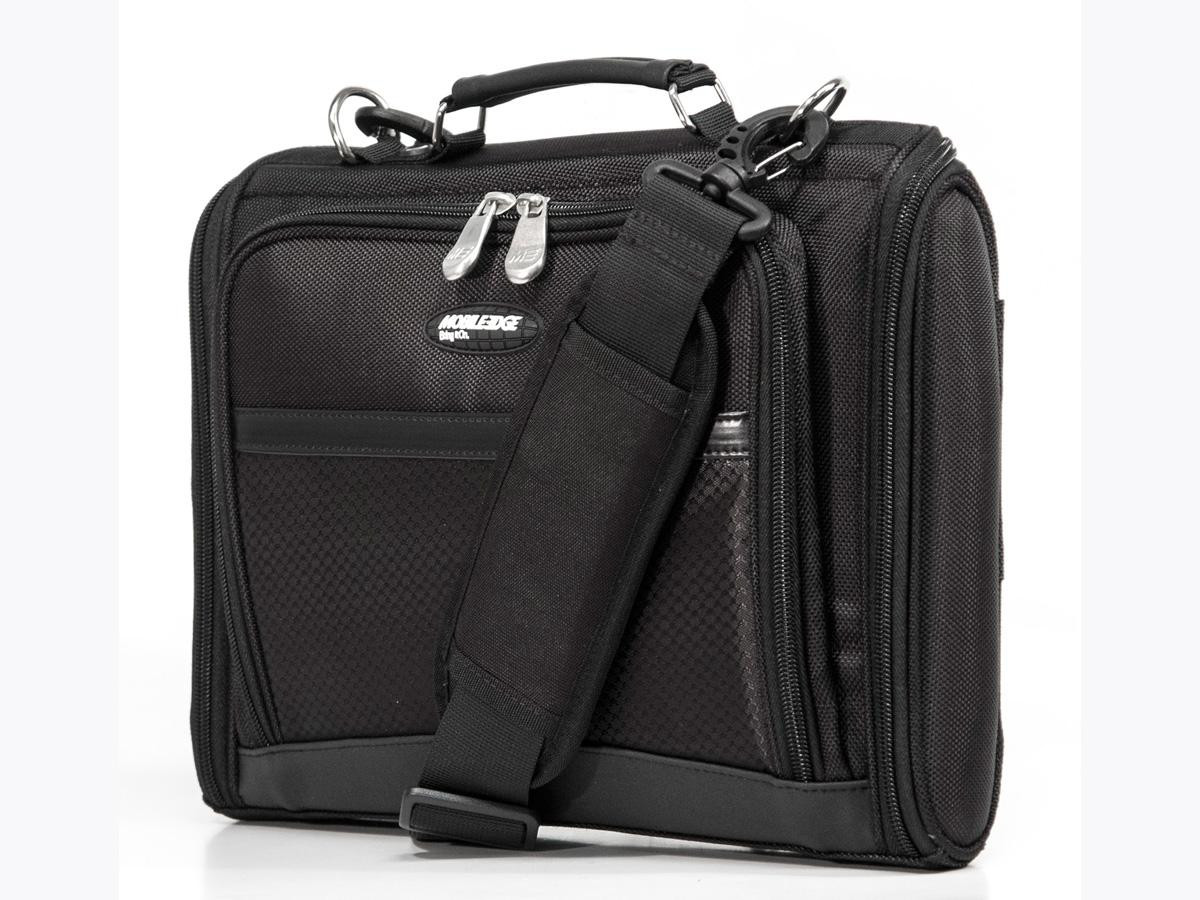 Mobile Edge Express Chromebook/Ultrabook/Surface Pro Case 13ich/14.1ich screens, Lifetime Warranty- Black - MEEN214