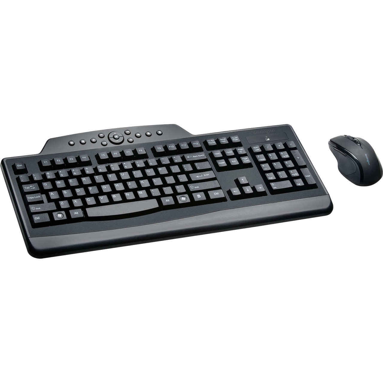 Kensington PRO FIT MEDIA WIRELESS DESKTOP SET - K72408USA