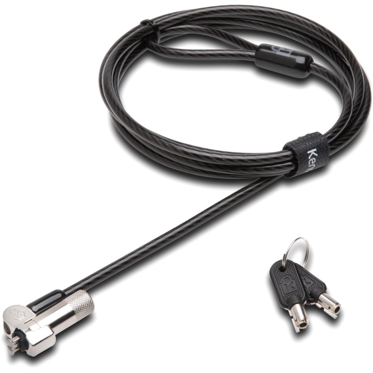 Kensington NanoSave Keyed Laptop Lock - K64444WW