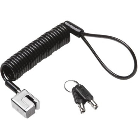 Kensington Keyed Portable Cable Lock for Surface Pro and Surface Go & Go 2 - K66642WW
