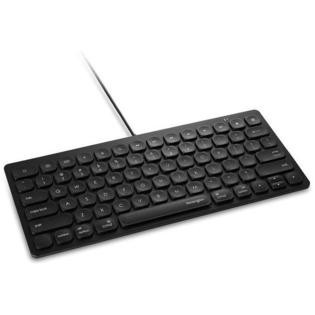 Kensington Wired Compact Keyboard w/ Lightning Conn - K75505US