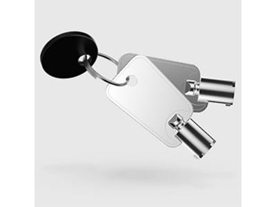 Bouncepad PAIR OF REPLACEMENT KEYS - BP-KEY