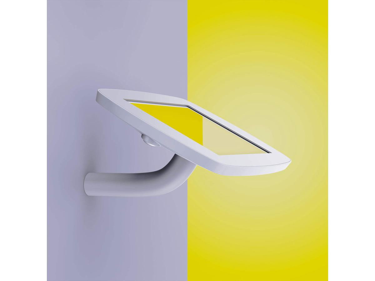 Bouncepad Branch White Closed Cam/Closed Home PD3 - BRA-W1-PD3-MD