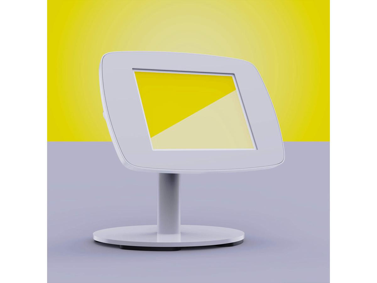 Bouncepad Counter 60 White Closed Cam/Closed Home M3 - C6-W1-M3-MN