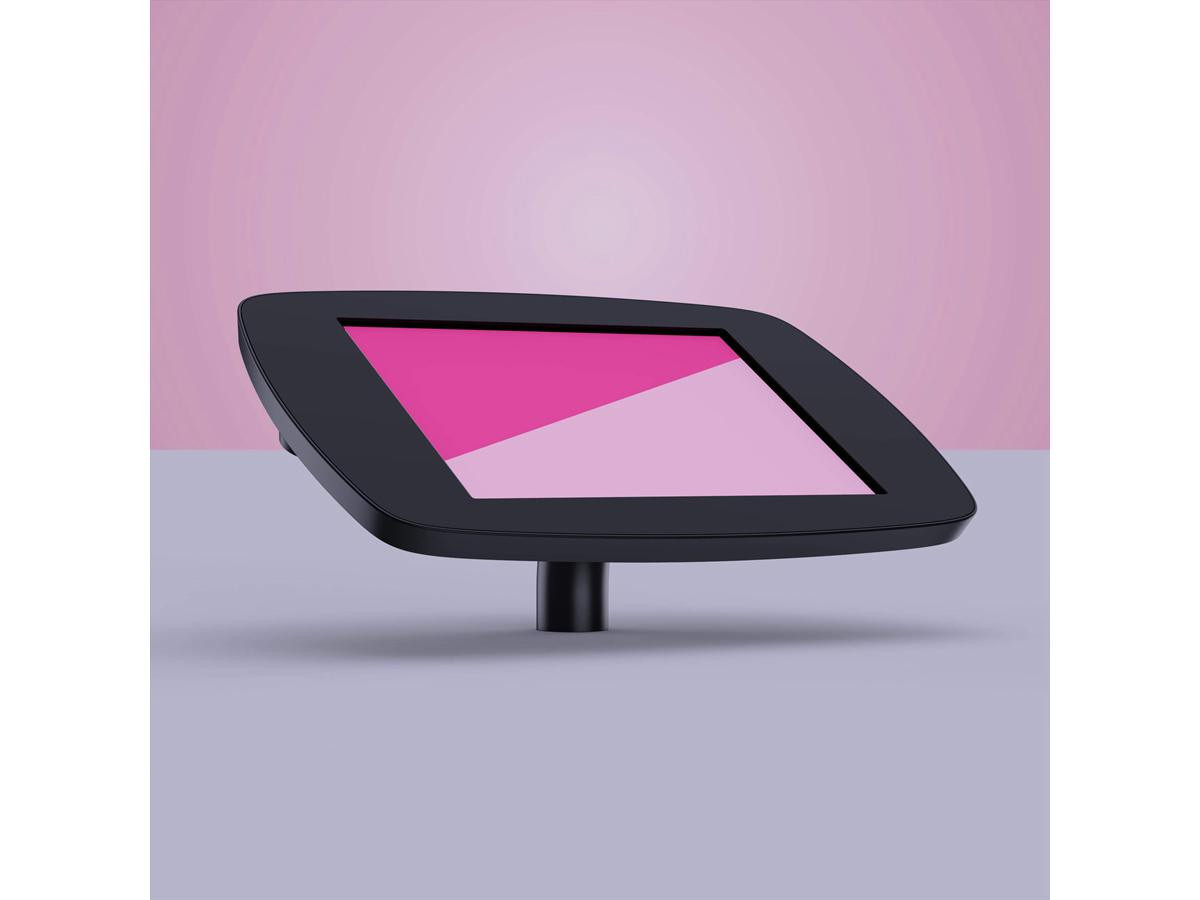 Bouncepad Desk Black Open Cam/Open Home TA3 - DSK-B4-TA3-MX