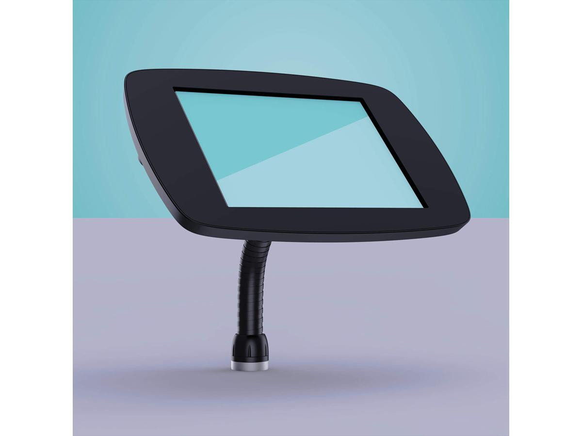 Bouncepad Flex Black Closed Cam/Closed Home GT4 - FLX-B1-GT4-MX