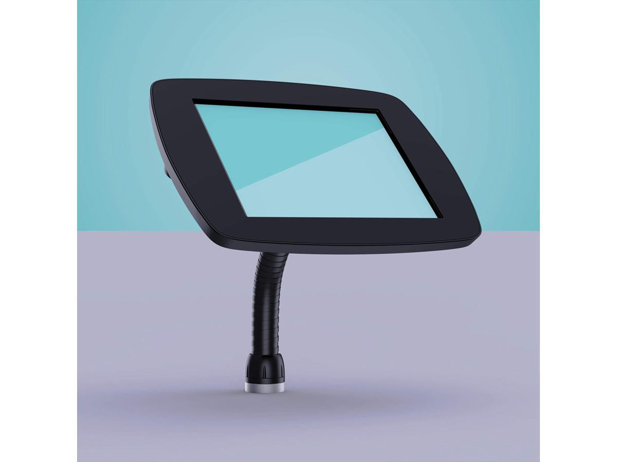 Bouncepad Flex Black Open Cam/Open Home PD4 - FLX-B4-PD4-MD