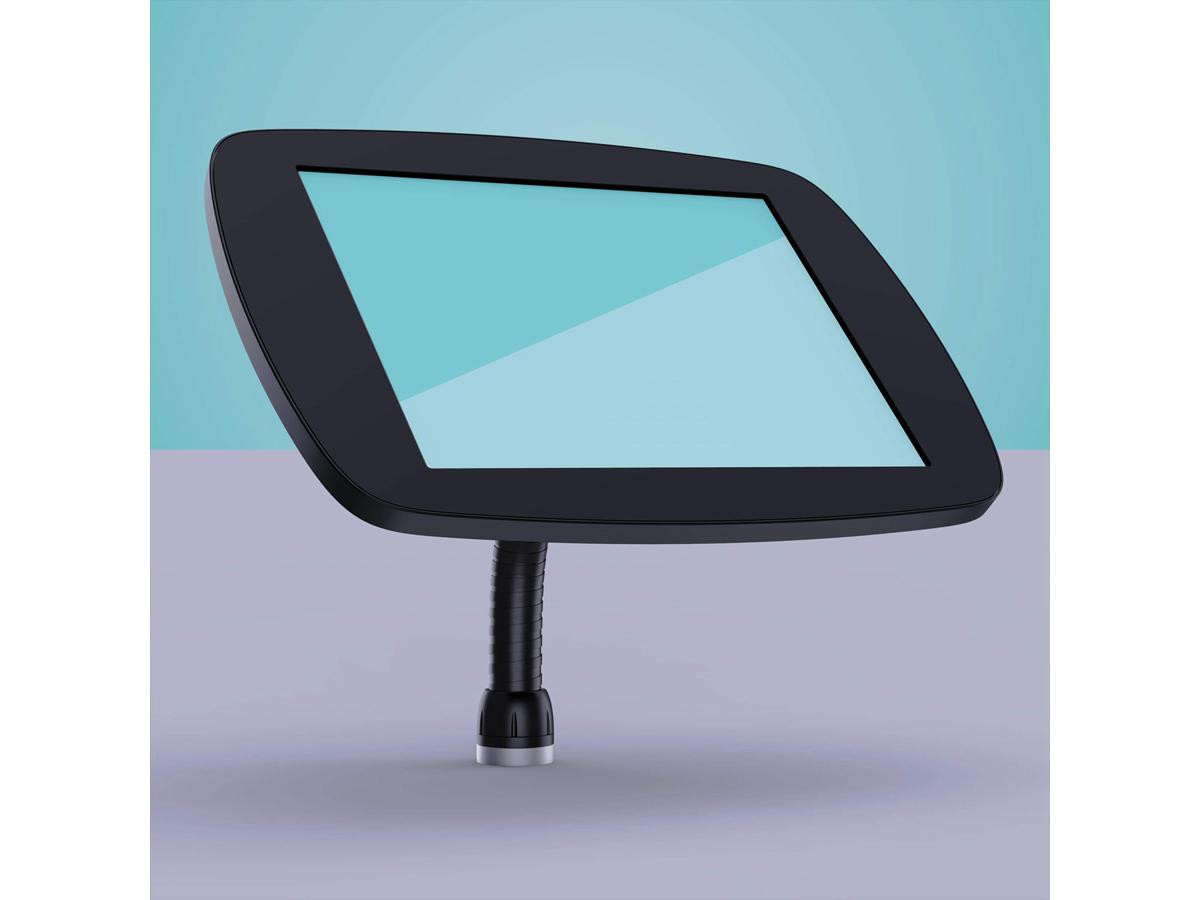 Bouncepad Flex Black Open Cam/Open Home PL2 - FLX-B4-PL2-MG