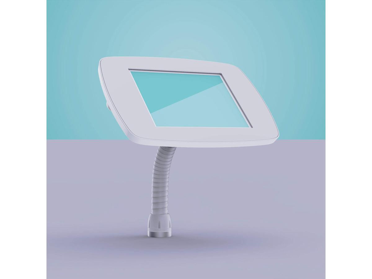 Bouncepad Flex White Open Cam/Open Home M4 - FLX-W4-M4-MN