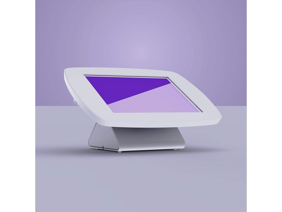 Bouncepad Flip White Closed Cam/Closed Home PD6 - FLP-W1-PD6-MD