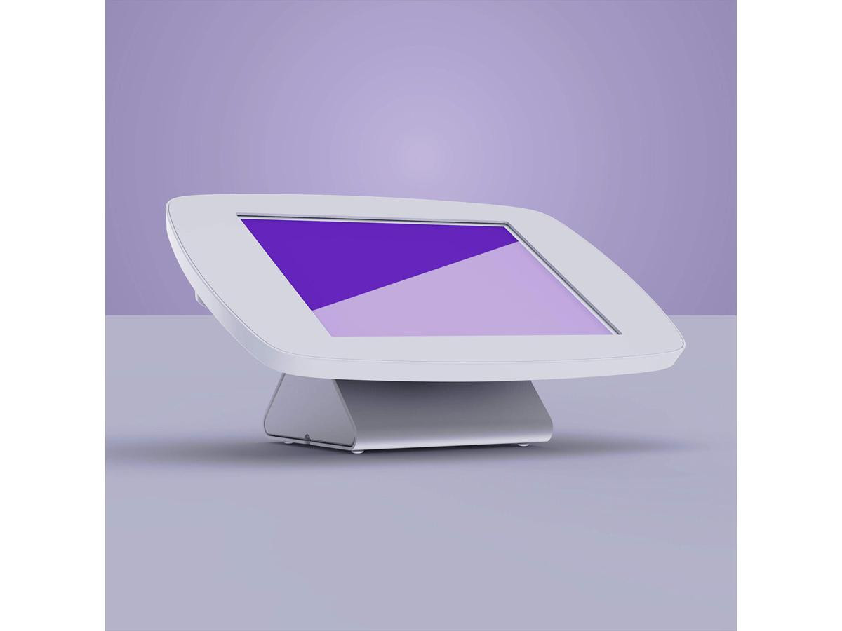 Bouncepad Flip White Open Cam/Open Home TA4 - FLP-W4-TA4-MX