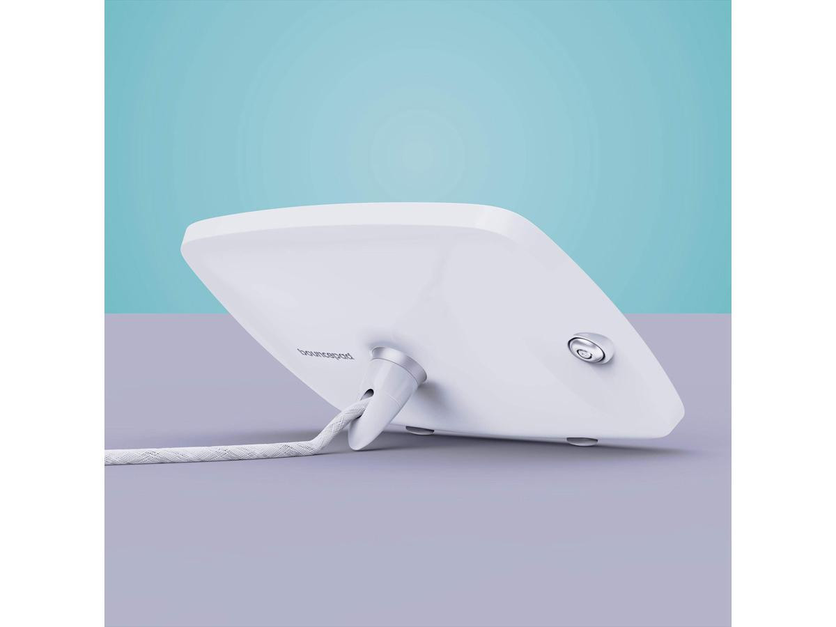 Bouncepad Lounge White Open Cam/Open Home GT4 - LO2-W4-GT4-MX