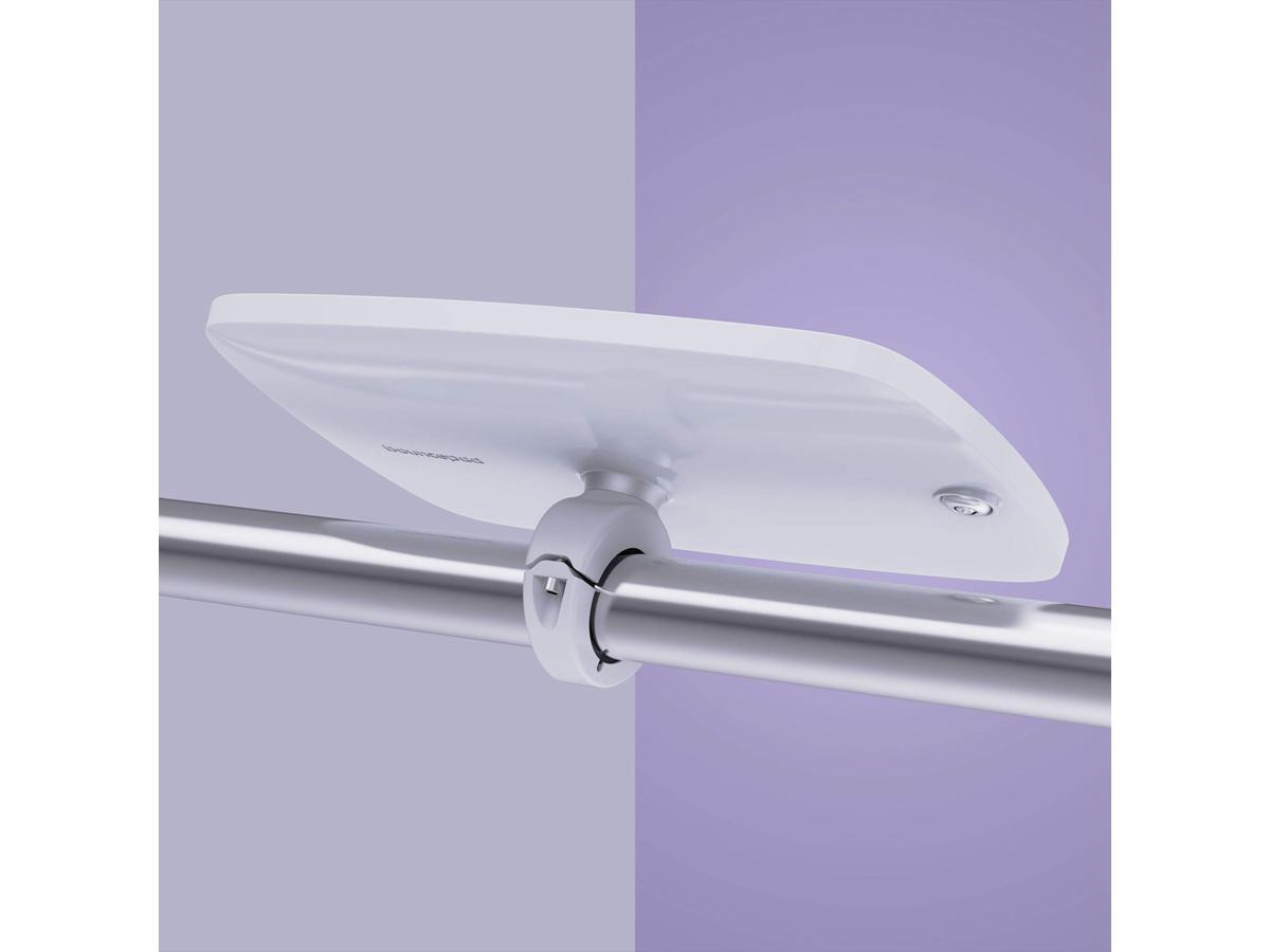 Bouncepad RAIL White Open Cam/Open Home PL2 - RAL-W4-PL2-MG