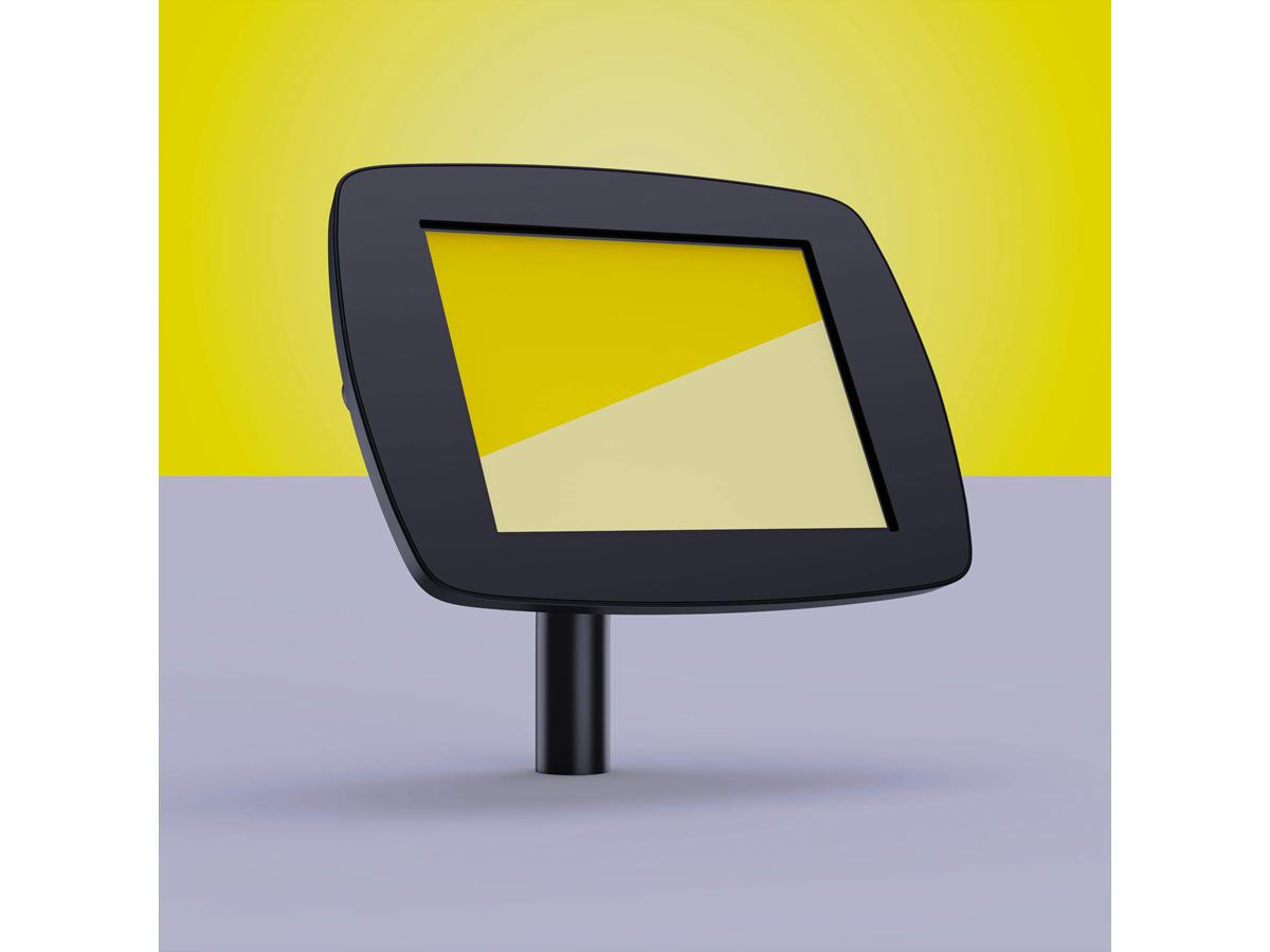 Bouncepad Static 60 Black Closed Cam/Closed Home AR2 - S60-B1-AR2-MD