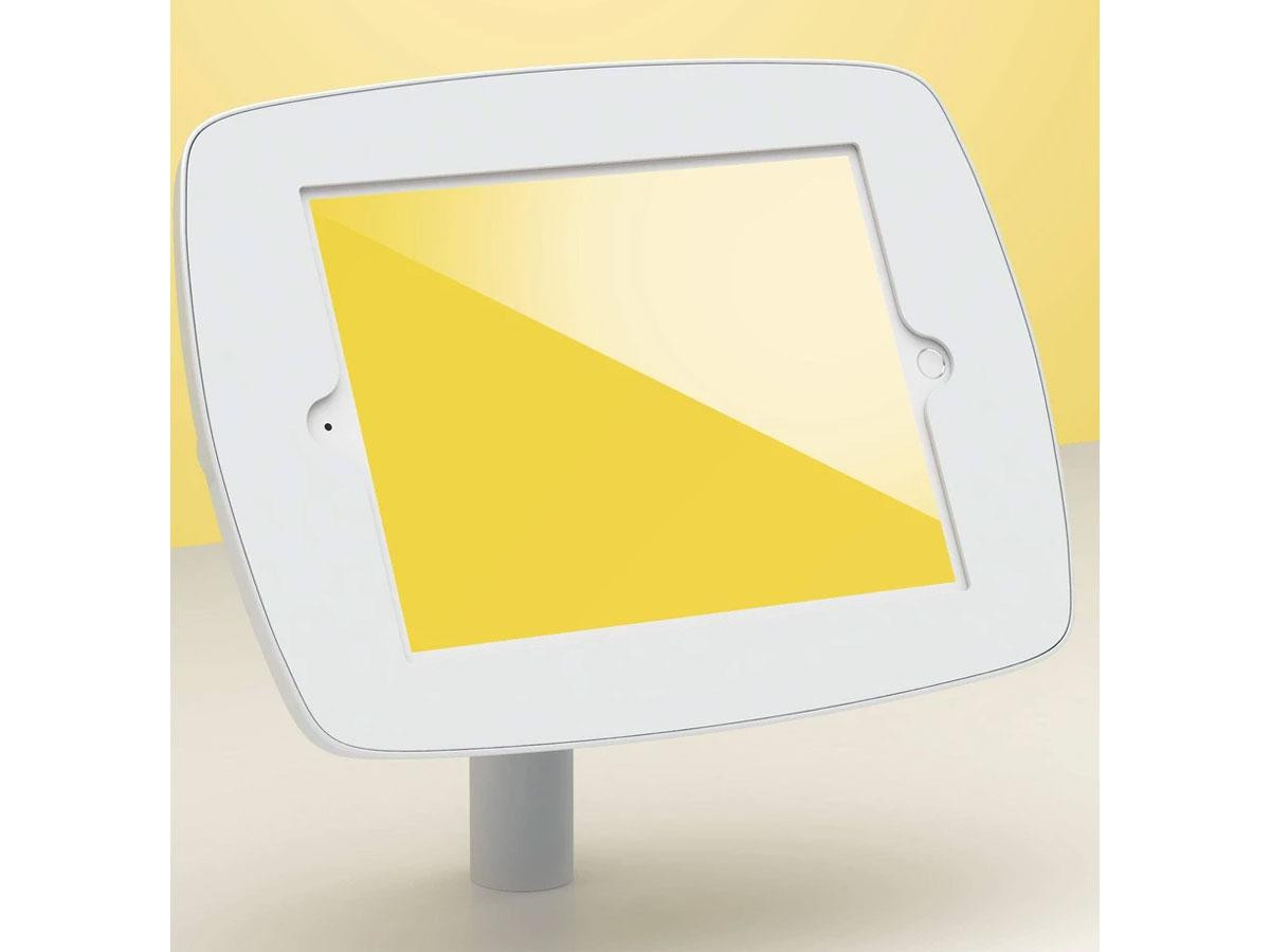 Bouncepad Static 60 White Closed Cam/Closed Home AR2 - S60-W1-AR2-MD