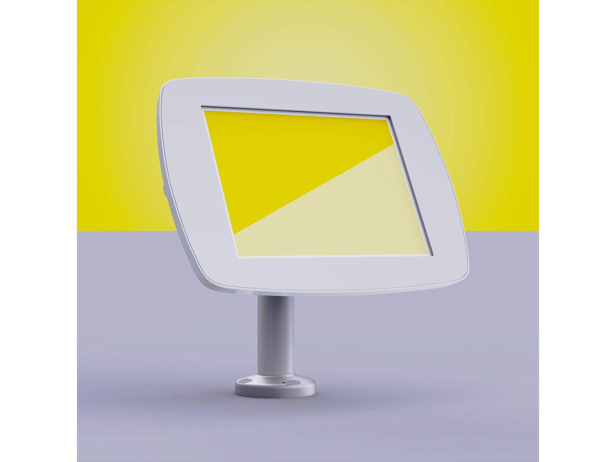 Bouncepad Swivel 60 White Open Cam/Open Home PD5 - S6-W4-PD5-MD