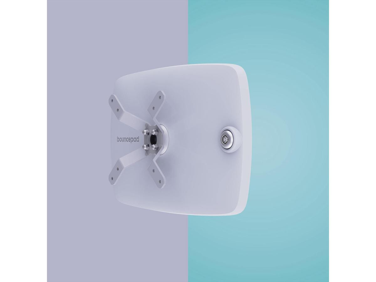 Bouncepad Vesa White Closed Cam/Closed Home M4 - VA2-W1-M4-MN