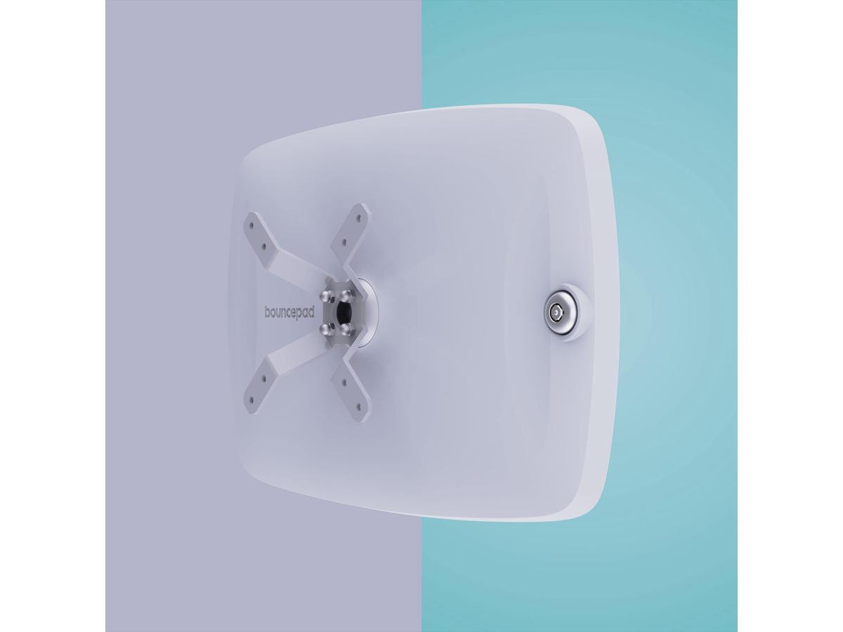 Bouncepad Vesa White Open Cam/Open Home A62 - VA2-W4-A62-MX