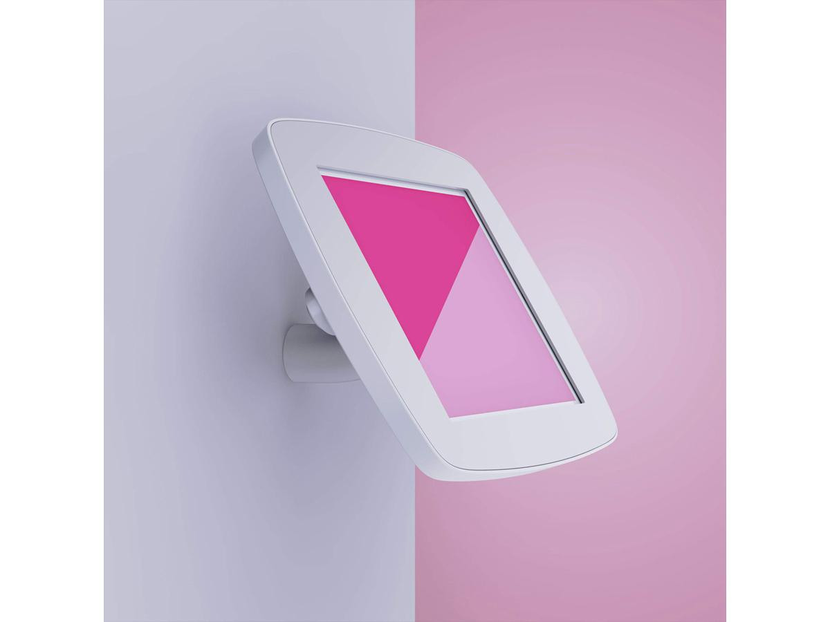 Bouncepad Wall Mount White Closed Cam/Closed Home PM1 - WAL-W1-PM1-MD