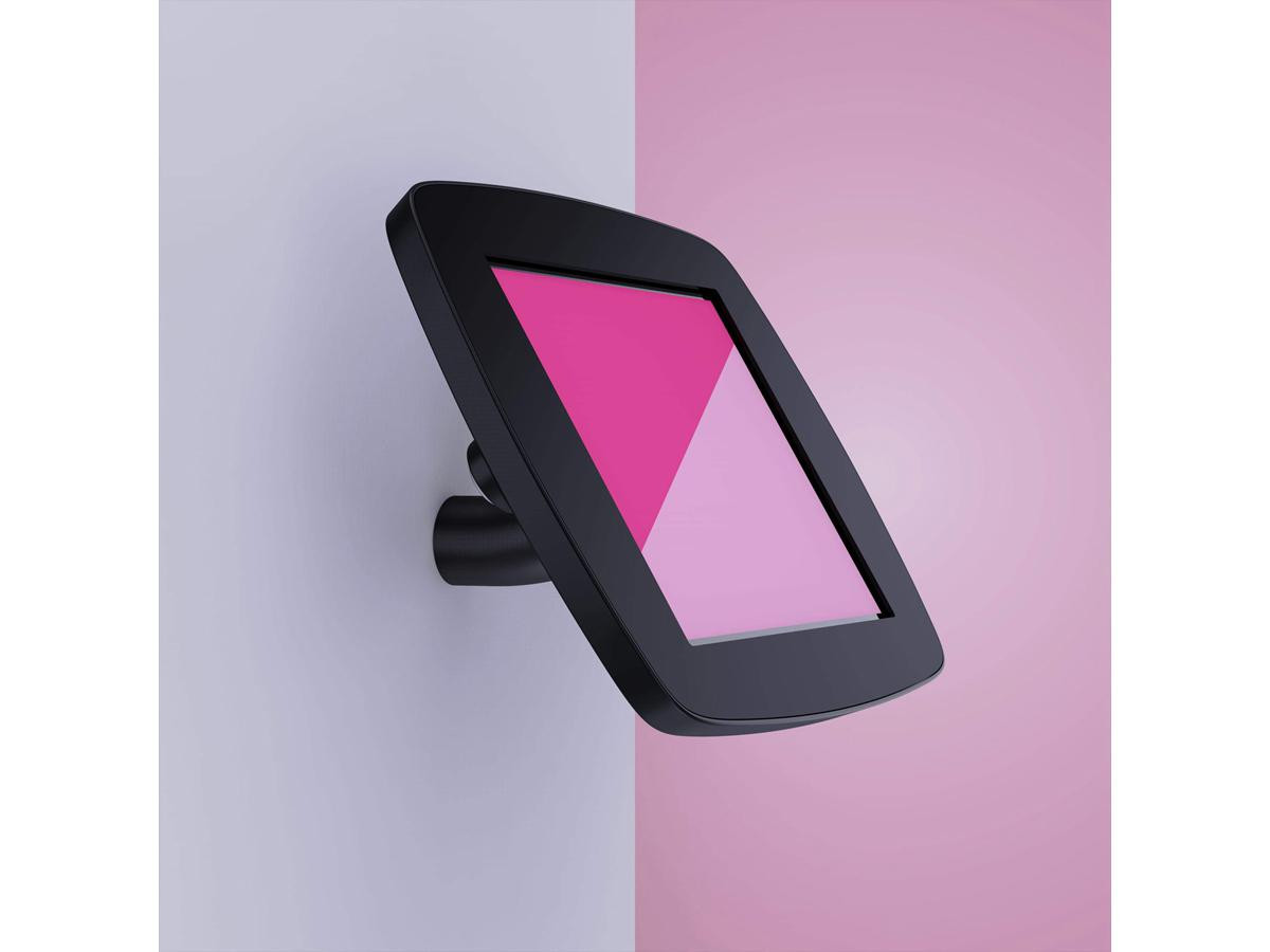 Bouncepad Wall Mount Black Open Cam/Open Home PD4 - WAL-B4-PD4-MD