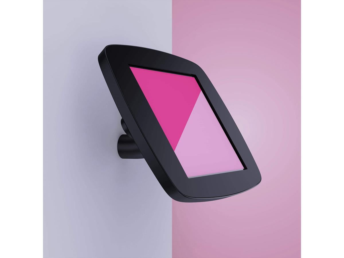 Bouncepad Wall Mount Black Open Cam/Open Home TA3 - WAL-B4-TA3-MX