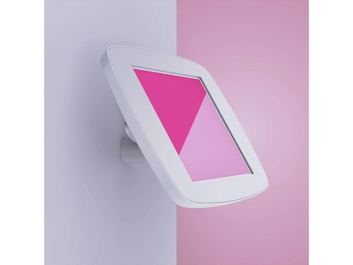 Bouncepad Wall Mount White Open Cam/Open Home TA2 - WAL-W4-TA2-MX