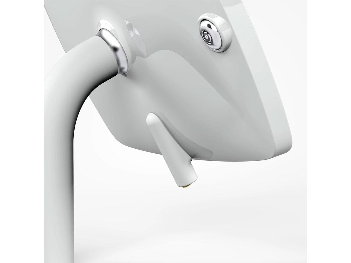 Bouncepad Audio Port White SG - AUD-W-SG-MX