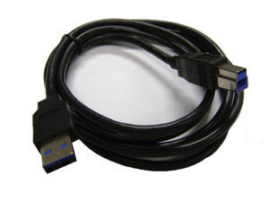 Micropac Usb3-10Ab - Usb 3.0 10Ft Type A Male To B Male Cable - USB3-10AB