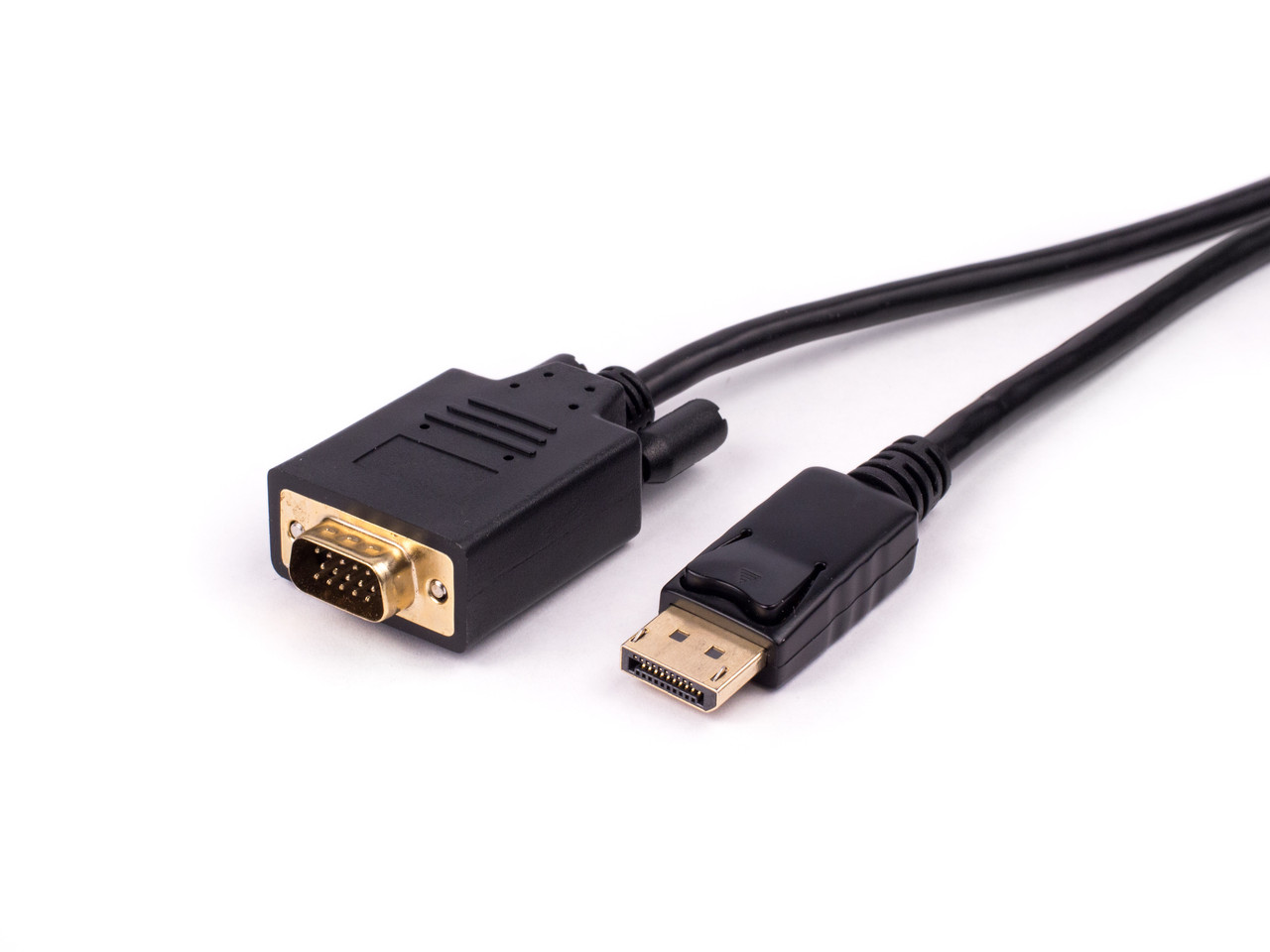 Micropac Displayport To Vga Cable 28Awg 10Ft - 10DP-DPVGA-10