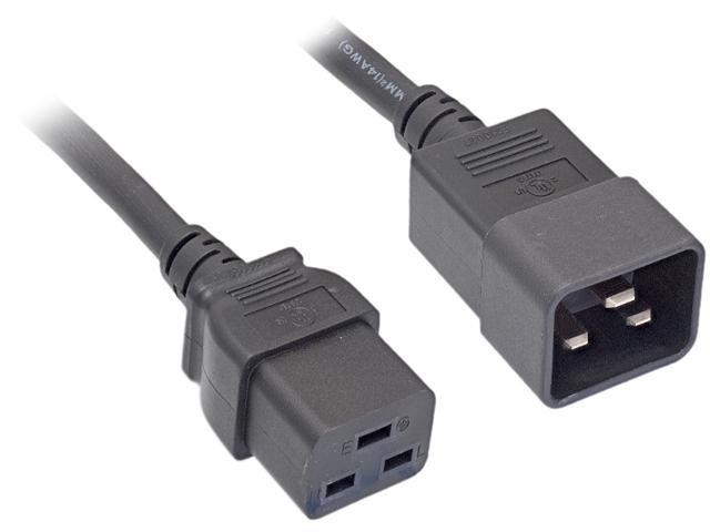 Micropac C19 To C20 14Awg 15A 250V 3Ft - 10W1-14-19203