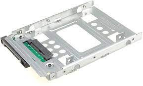 Micropac 2.5In Solid State Drives (Ssds) Or Hard Disk Drives Offer Many Benefits Over Larger 3.5In Hard Disk Drives, Such As Lower Heat Output, Faster Speed (With Ssd) - BK-HDDF