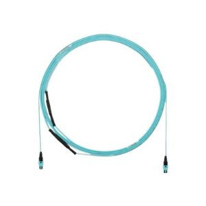 Micropac 16 Meter Mtp/Mtp,12 Fiber,40Gbe Aqua Om4 - 12F2MTPFOM4B16M