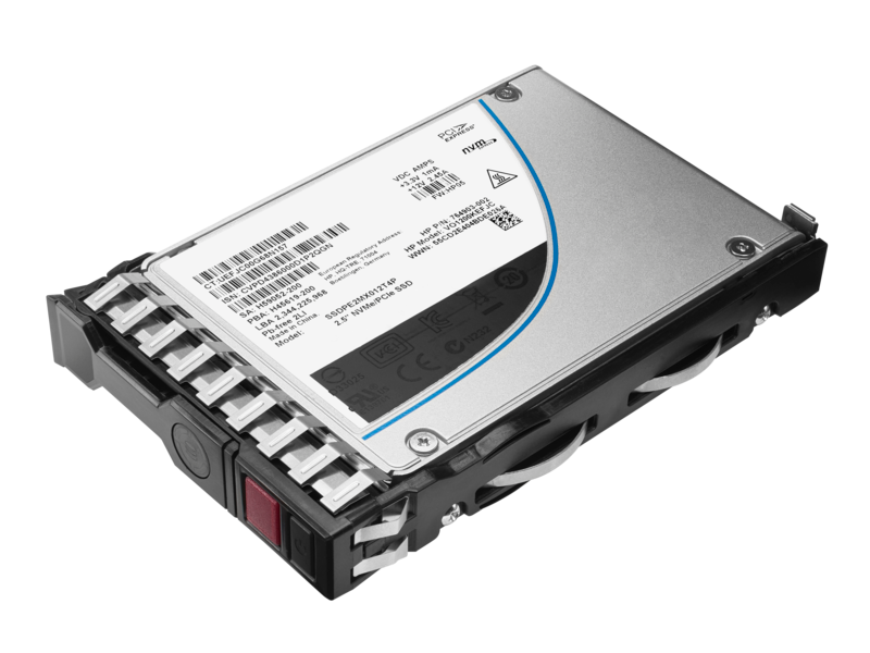 HPE 7.68Tb Nvme Ri Sff Scn U.2 Mv Ssd - P47825-K21