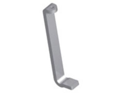 Chief EXT. DESK CLAMP SILVER - KSA1008S