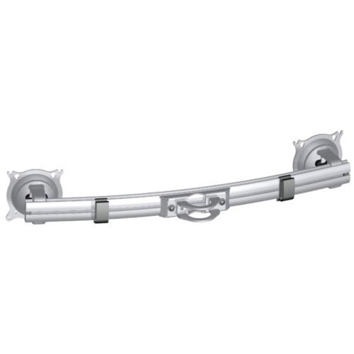 Chief FTA-220 26" Dual Horizontal Array Pole Clamp - Black - KTA220B