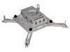 Chief Universal Inverted LCD/DLP Projector Ceiling Mount - Sliver - RPAUS