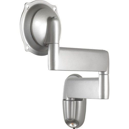 Chief Universal Flat Panel Dual Swing Arm Wall Mount - Sliver - JWDVS