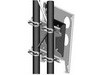 Chief Flat Panel Tilt Truss Mount - Black - TPPU