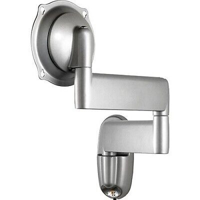 Chief JWDUS Universal Flat Panel Dual Swing Arm Wall Mount (Silver) - JWDUS