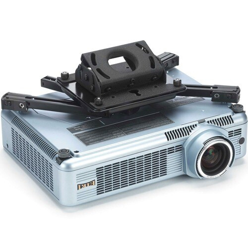 Chief Pole Mount for Projector - White - TAA Compliant - RPA000W