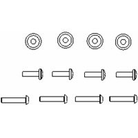 Chief M-Series Interface Brackets - MSB6243