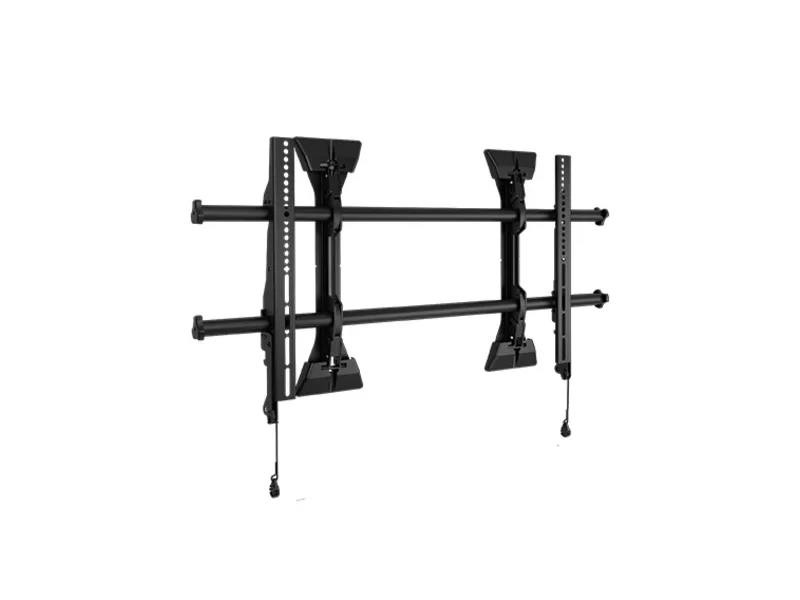 Chief Fusion Large Micro-Adjustable TV Wall Mount - For 42-86 inch Displays - Adjustable TV Mount - TAA Compliant - Height Adjustable - 37" to 63" Screen Support - LSM1U-G