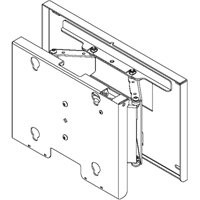 Chief Wall Mount for Flat Panel Display - Black - 30" to 55" Screen Support - MPT6000B