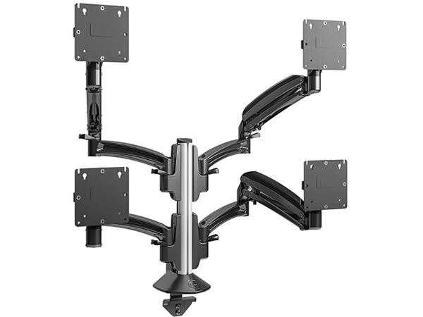 Chief Kontour K1C Quad 2x2 Monitor Dynamic Column Mount - K1C420B